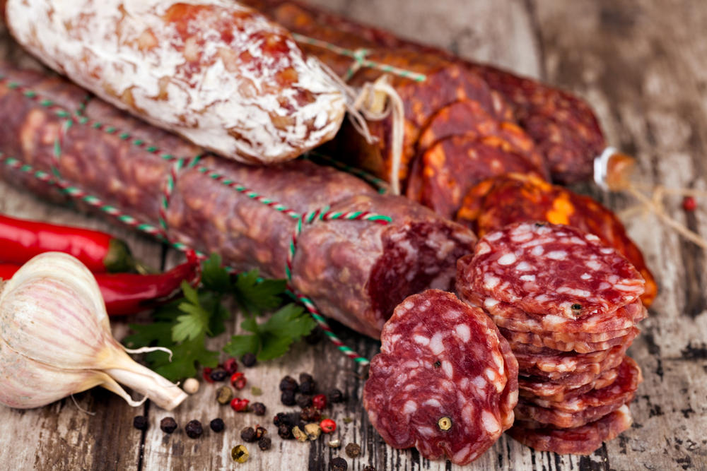 Saucissons